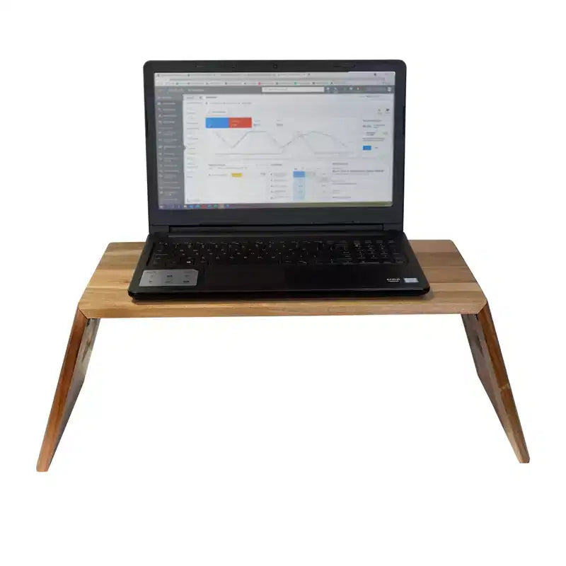 Support pour ordinateur portable pliable et portable Victor