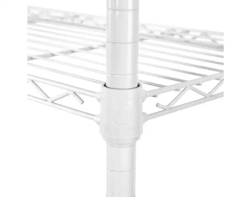 Seville Classics UltraDurable 5-Tier 36 x 14 Steel Wire Shelving Unit