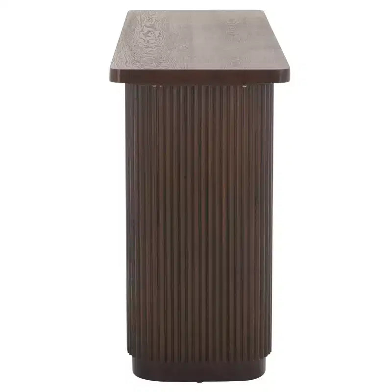 Berai Console Table - CNS2301A - Brown - Safavieh