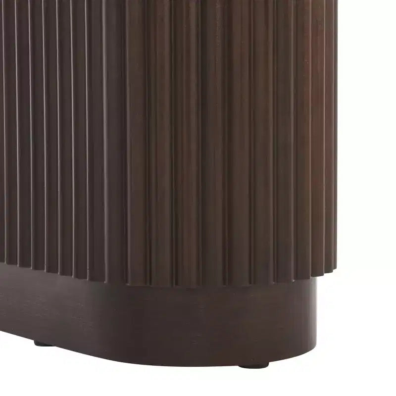 Berai Console Table - CNS2301A - Brown - Safavieh