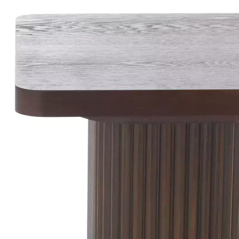 Berai Console Table - CNS2301A - Brown - Safavieh