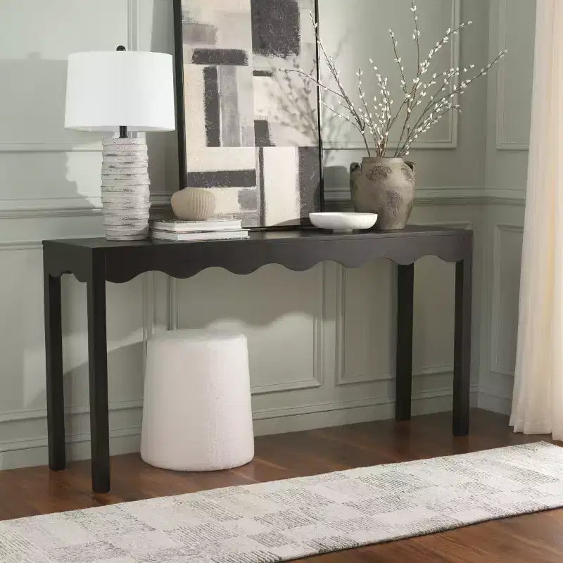 Lilith Wavy Console - CNS5742 - Safavieh