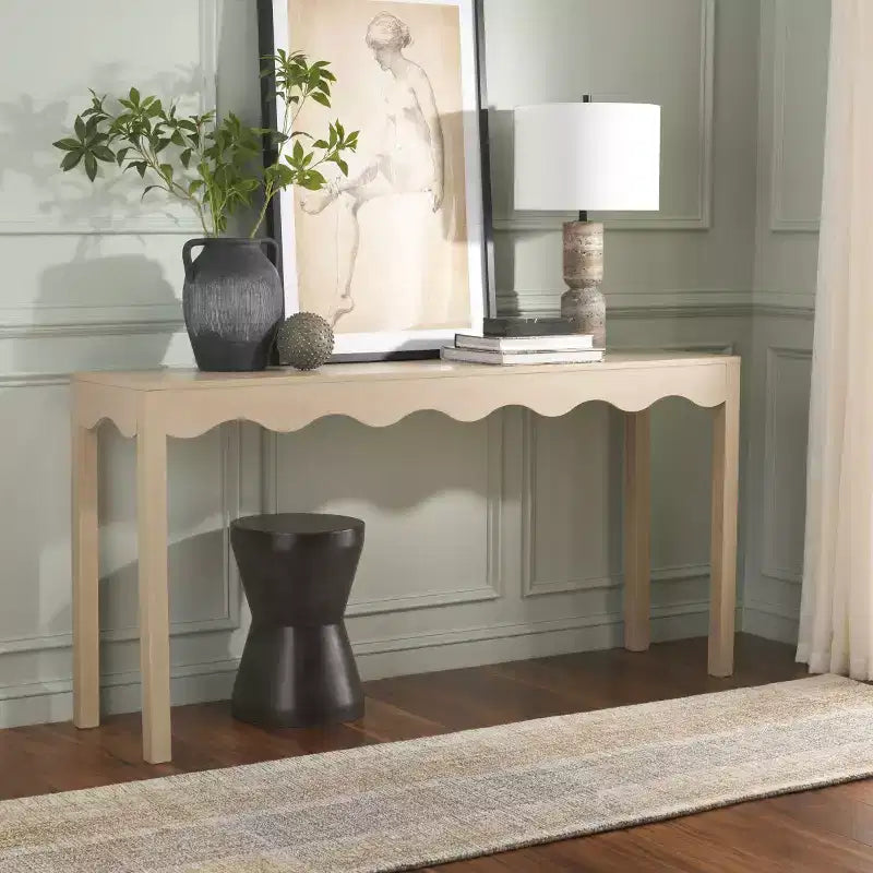 Lilith Wavy Console - CNS5742 - Safavieh