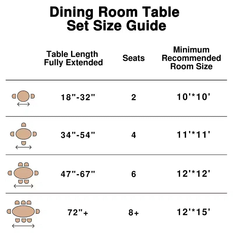 67x33.5 Solid Wood Oval Dining Table with Stylish Tapered Base for 6 People