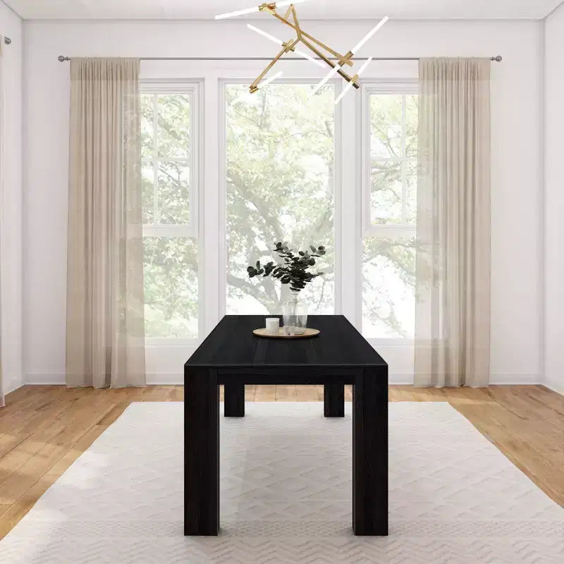 Modern Dining Table (84in / 2134mm)
