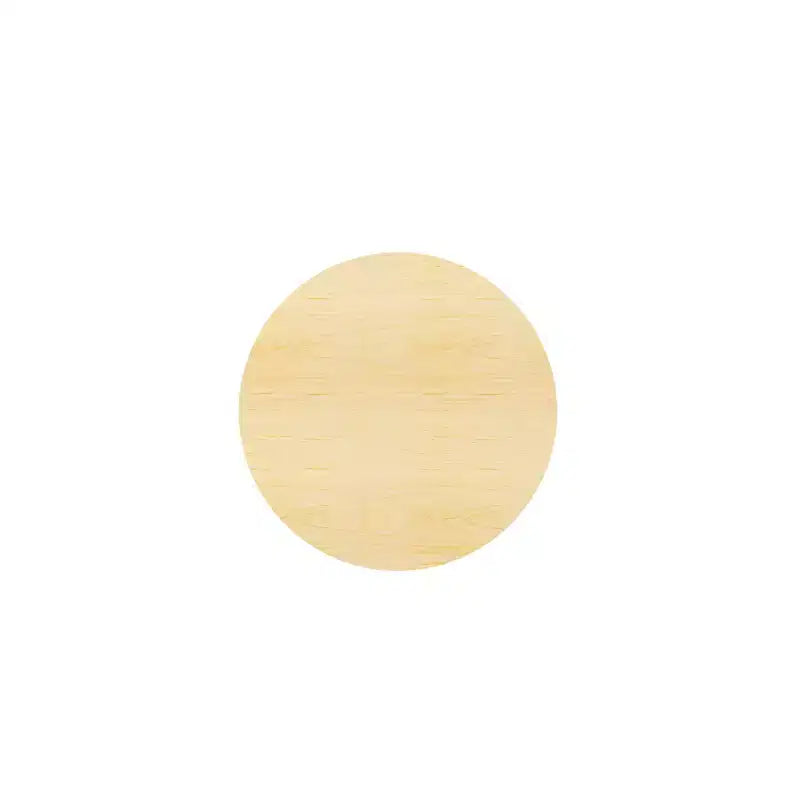 Guidecraft EdQ Table pour tout-petits - Naturel : Table d'activités ronde en bois pour enfants, 76 cm de diamètre | Bureau pour tout-petits pour salle de jeux, crèche et préscolaire