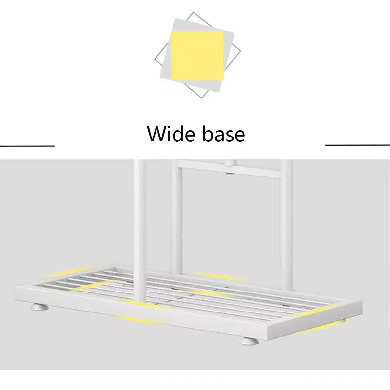GustoWave Plant Stand Indoor, 8 Tier Tall Metal Plant Stand Shelf for Indoor Plants Multiple, 141CM Large Corner Shelves Display Shelving