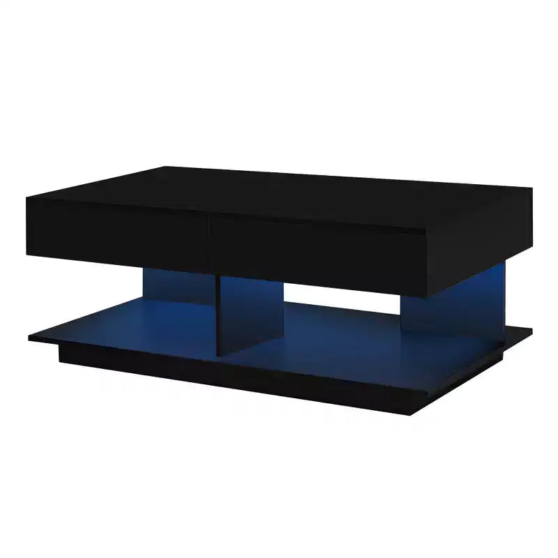 Zeus & Ruta Adjustable Lift-Top Coffee Table with Hidden Storage, Expandable from 41.3 to 76.7, Multi-Functional Centerpiece for Living Room
