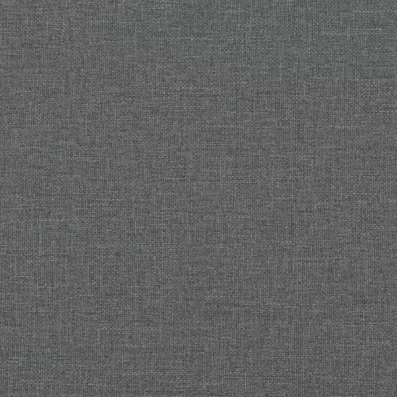vidaXL Fauteuil inclinable de massage électrique en tissu gris foncé - Fauteuil inclinable motorisé avec massage vibrant, assise confortable et cadre robuste