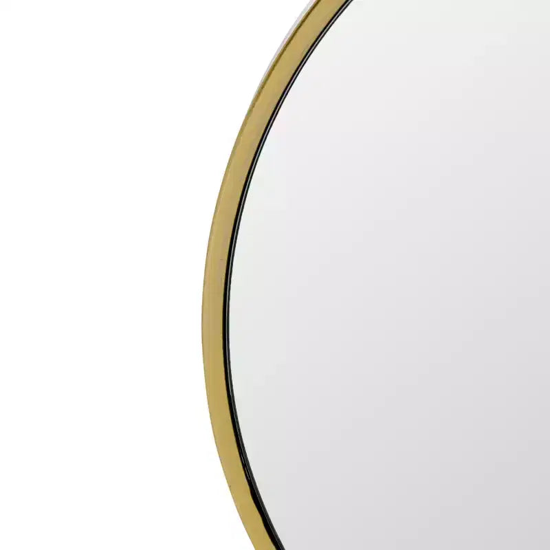 Table d'appoint ronde Paku - ACC2323A - Doré/Miroir - Safavieh