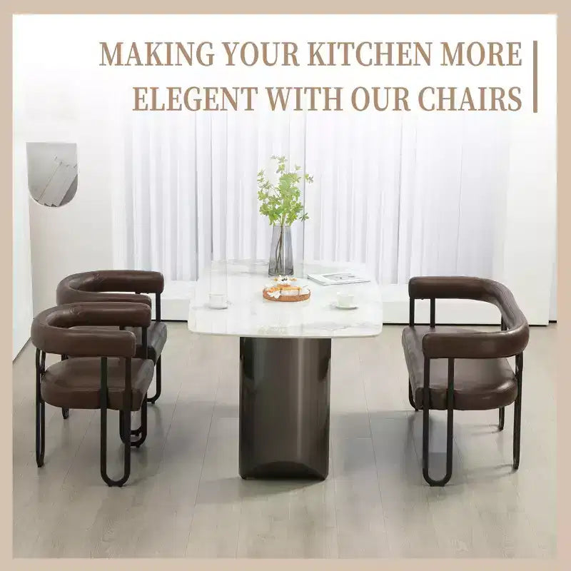 MAYEERTY Gray Velvet Bar Stools Set of 2, Button-Tufted Wing-Back,Metal Legs for Kitchen Island & Pub