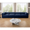 Modular Sectional Sofa with Storage, Cylindrical Backrest and Armrests Deep Comfortable Seating,Durable and Supportive for Living Room