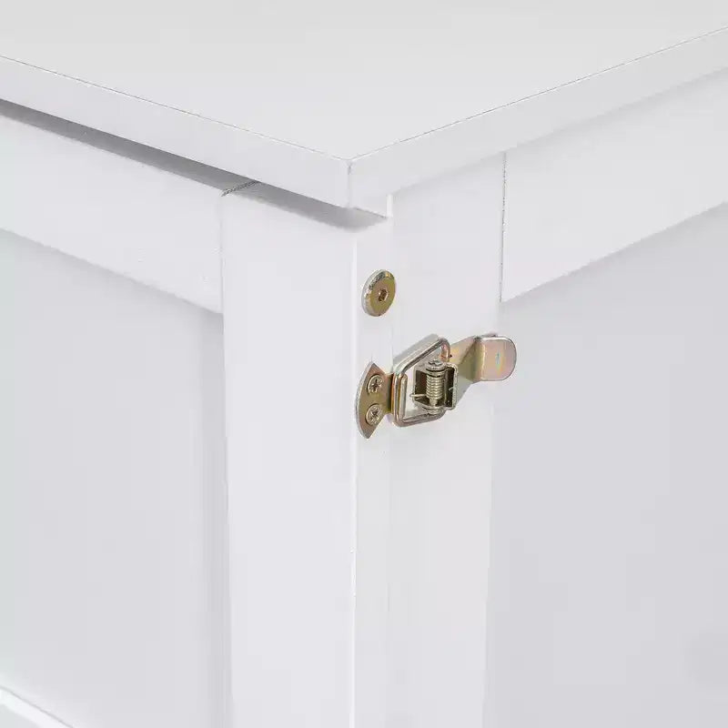 Whisen Queen Size Murphy Bed, Space-Saving, Durable Construction, Simple Setup with Hardware