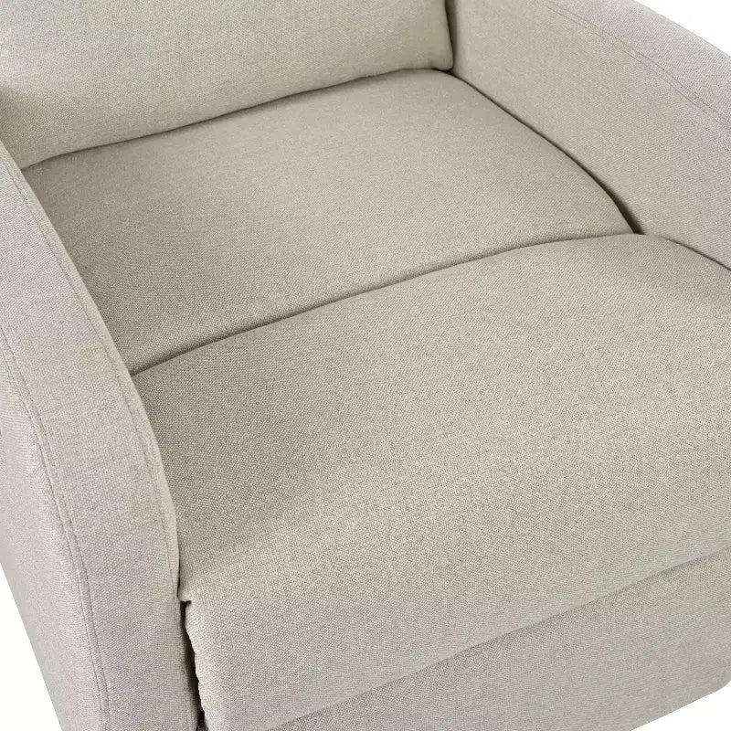 Christopher Knight Home Gaius Contemporary Upholstered Recliner Chair with Adjustable Backrest