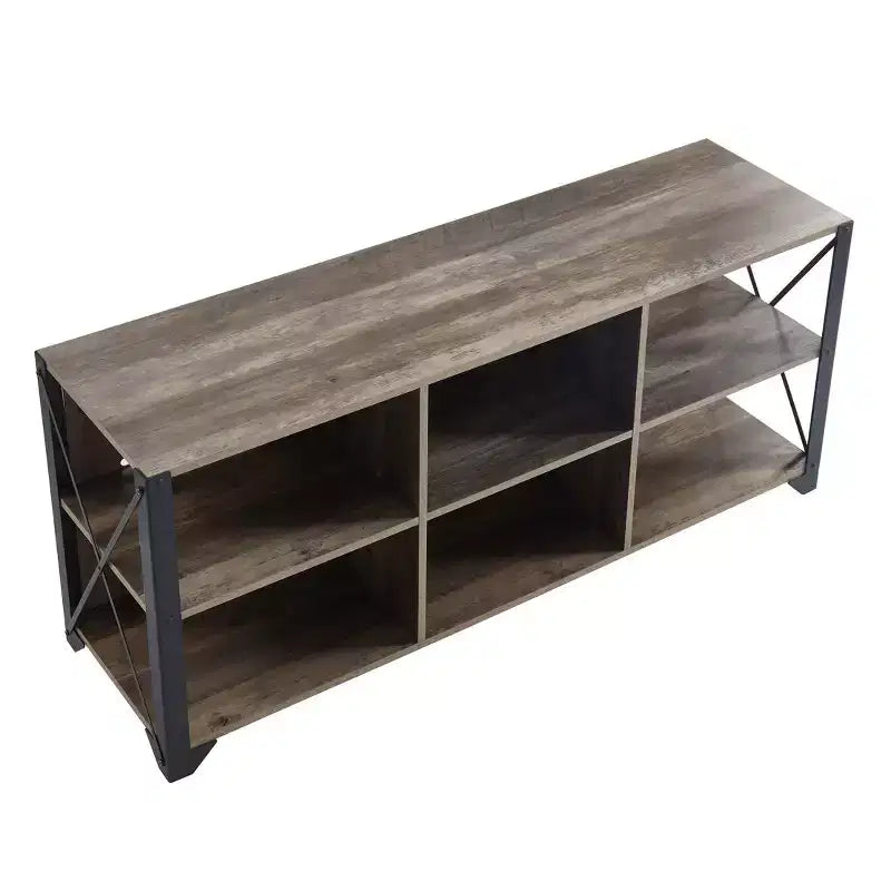 Probe Hues TV Stand For TVs Up To 55 with Large Storage
