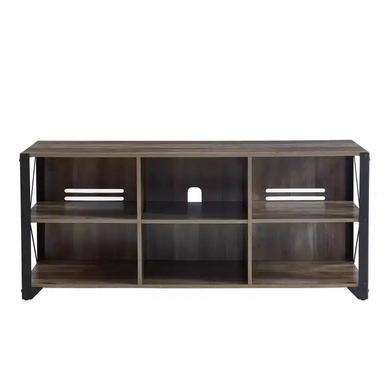 Probe Hues TV Stand For TVs Up To 55 with Large Storage
