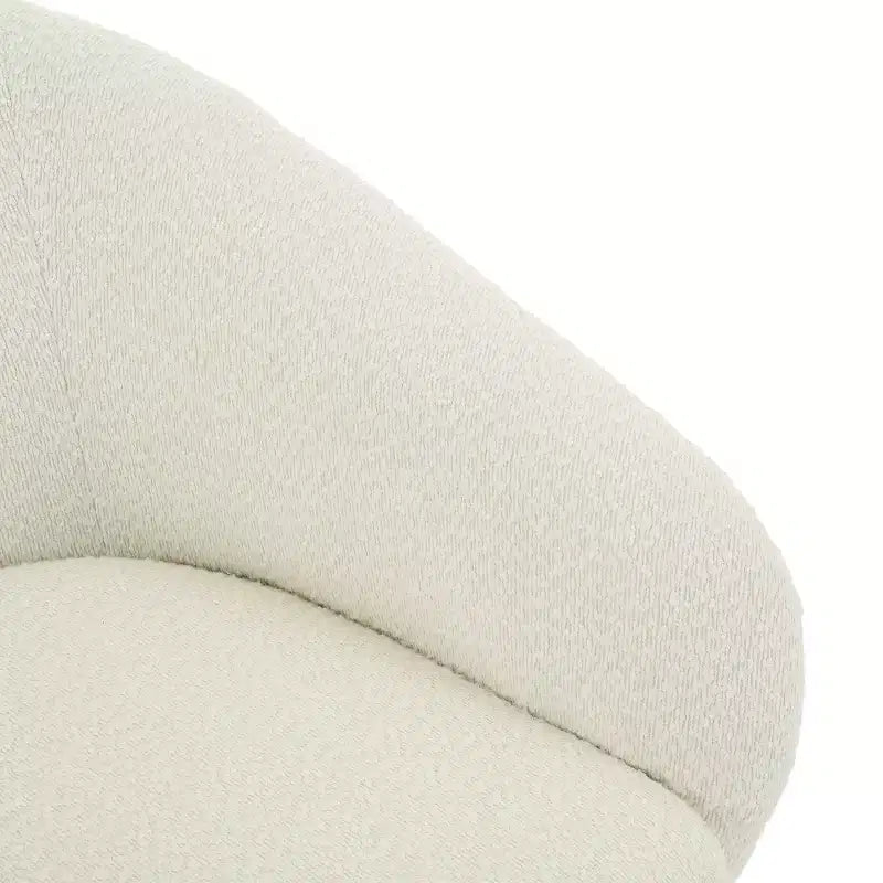 Christopher Knight Home Thane Mid-Century Modern Swivel Corduroy Upholstered Accent Chair