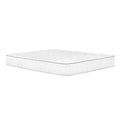 HomeStock Solar 9 in. Pocket Coil Hybrid Mattress