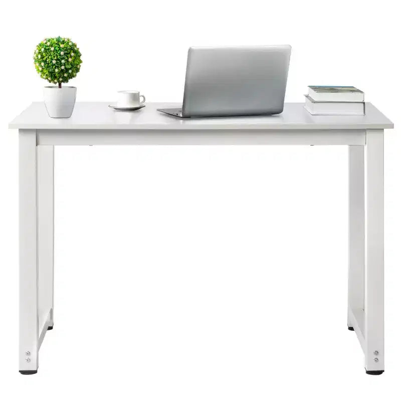 Karl Home White Writing Desk