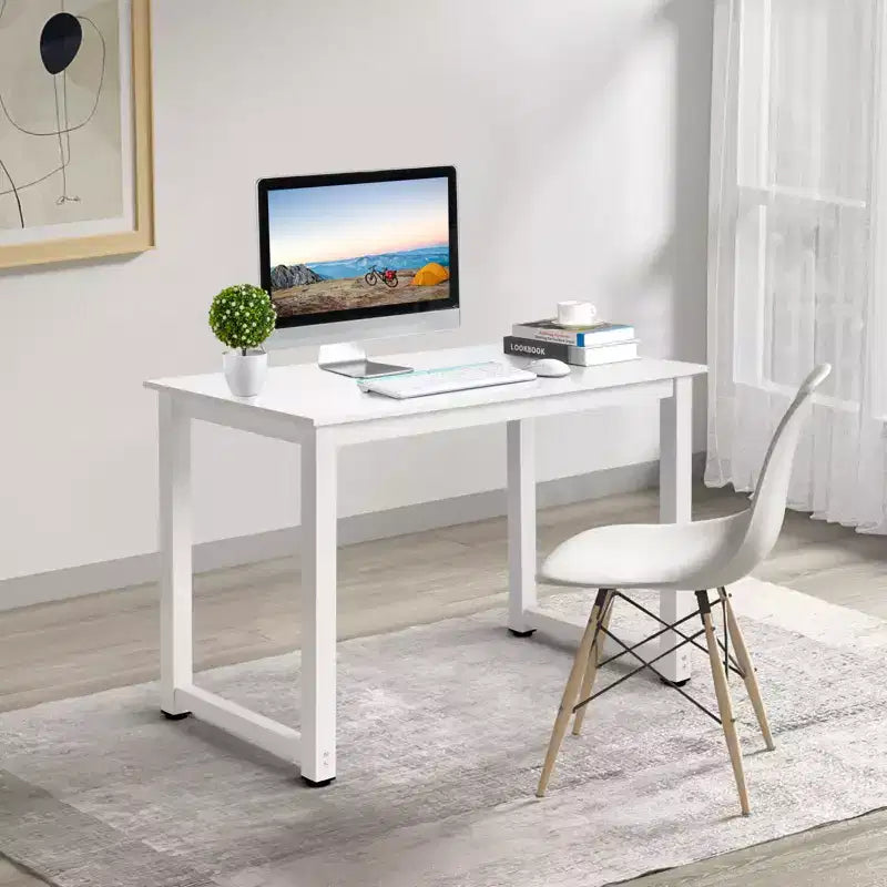 Karl Home White Writing Desk