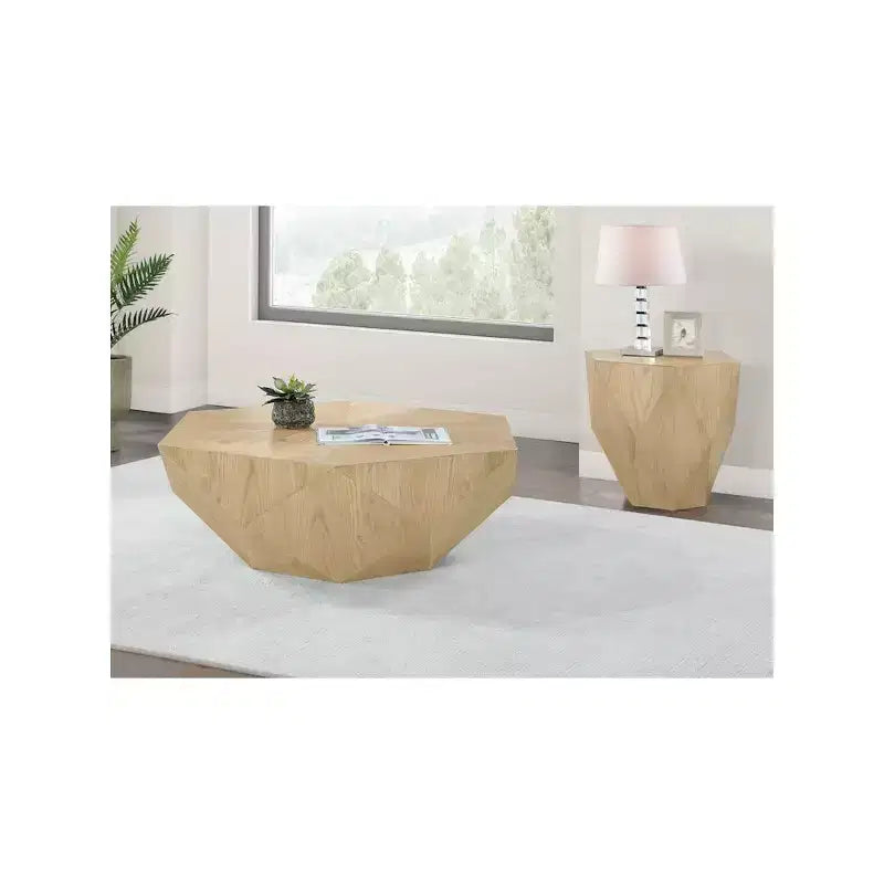Meridian Furniture,Diamante End Table