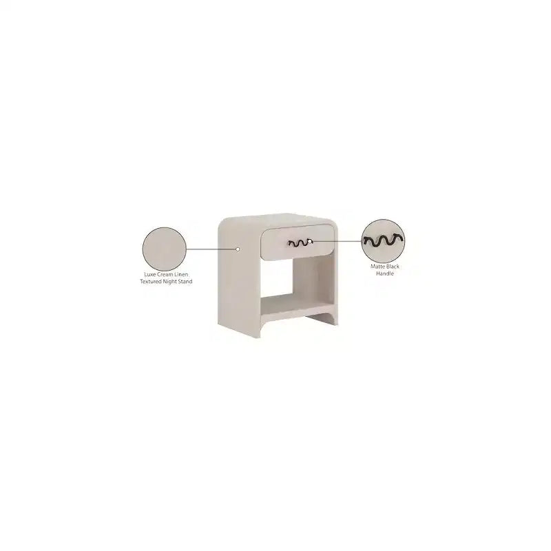 Meridian Furniture, Table d'appoint Medley