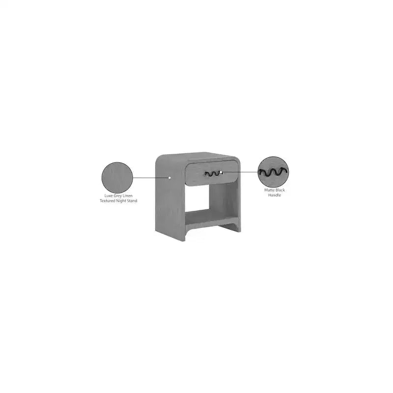 Meridian Furniture, Table d'appoint Medley