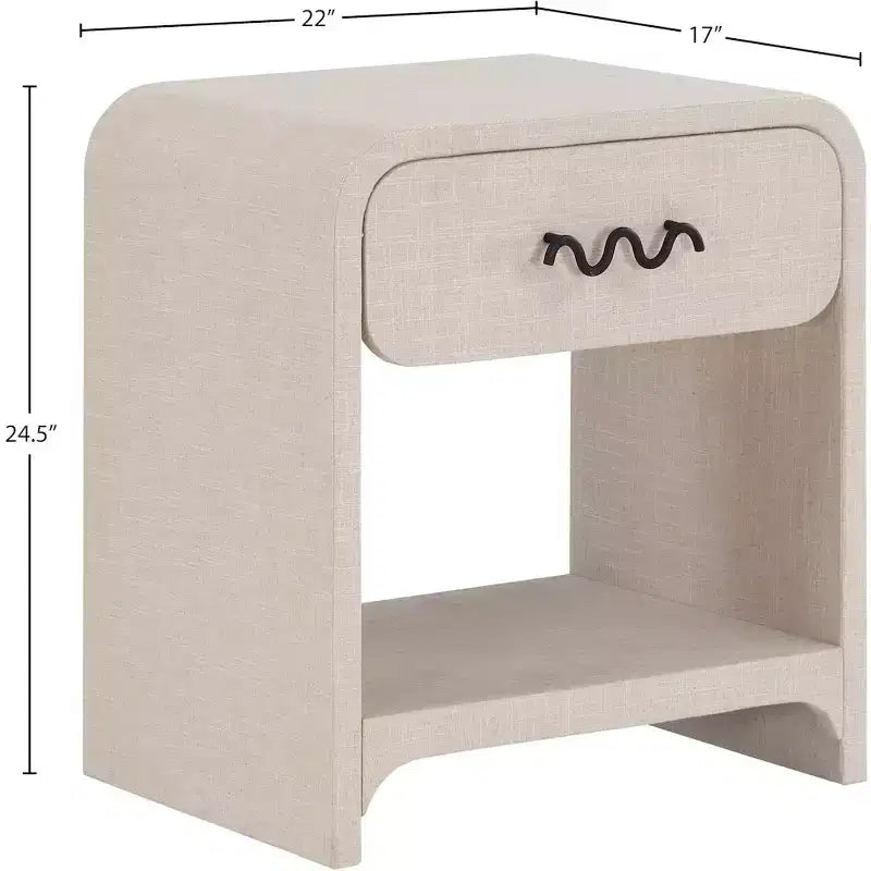 Meridian Furniture, Table d'appoint Medley