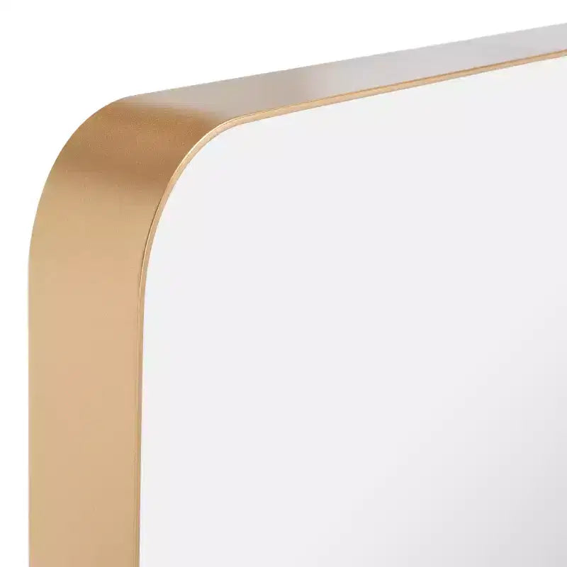 Almasy Mirror - 18 x 48 - MRR8000 - Gold - Safavieh