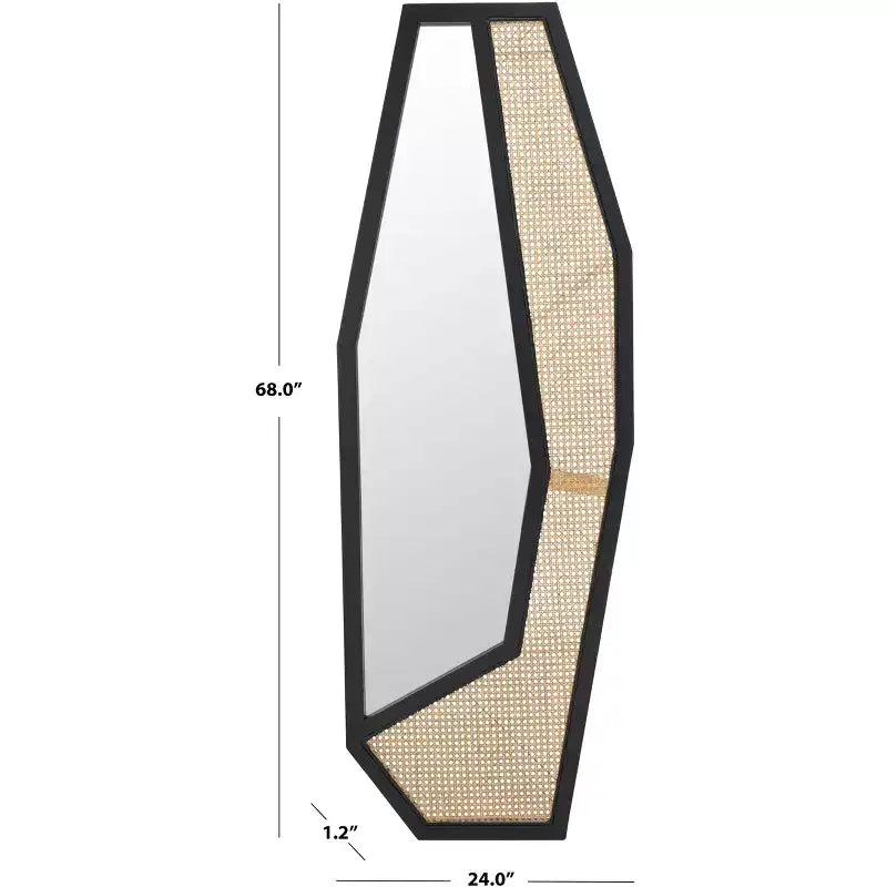 Miroir Jalen - 24 x 68 - MRR2018 - Safavieh