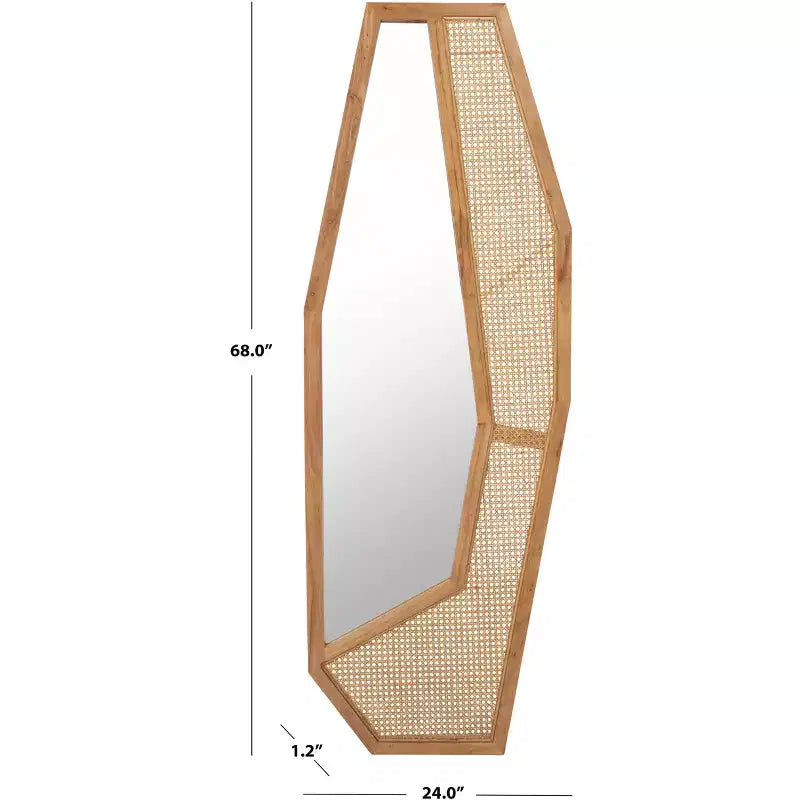 Miroir Jalen - 24 x 68 - MRR2018 - Safavieh