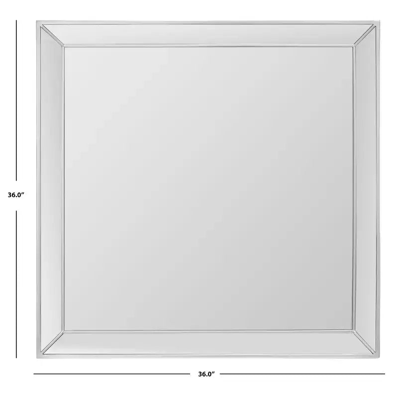 Presea Mirror - 36 x 36 - MRR2004 - Safavieh