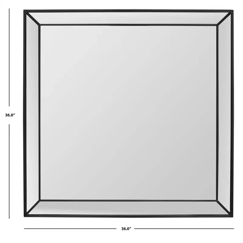 Presea Mirror - 36 x 36 - MRR2004 - Safavieh