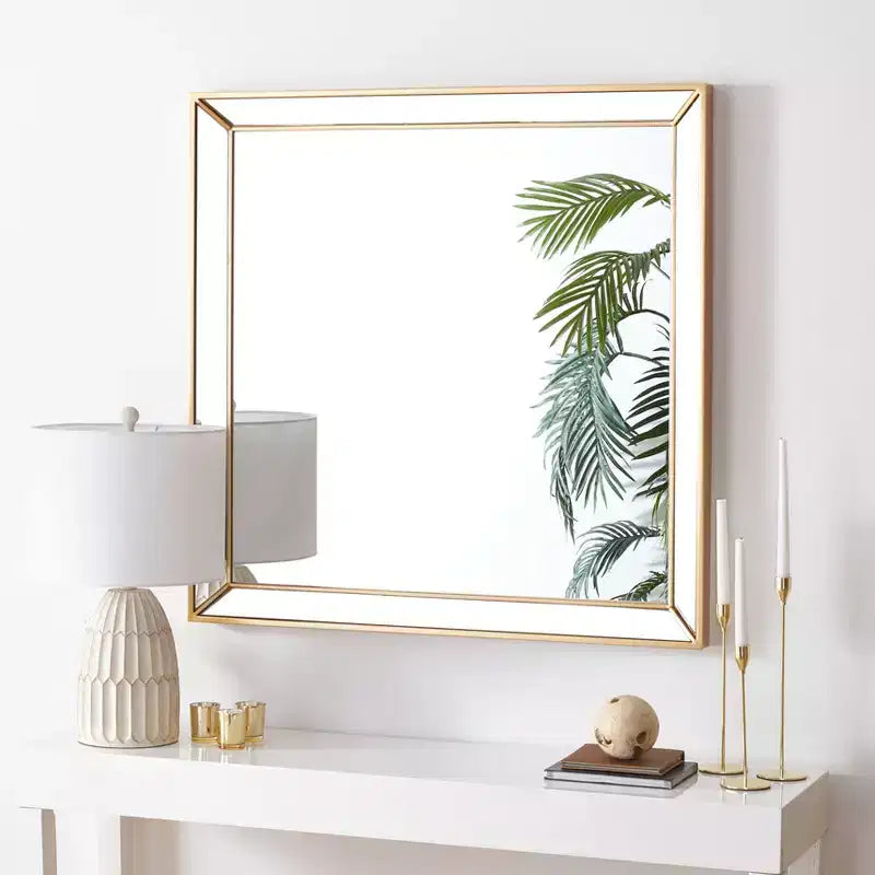 Presea Mirror - 36 x 36 - MRR2004 - Safavieh