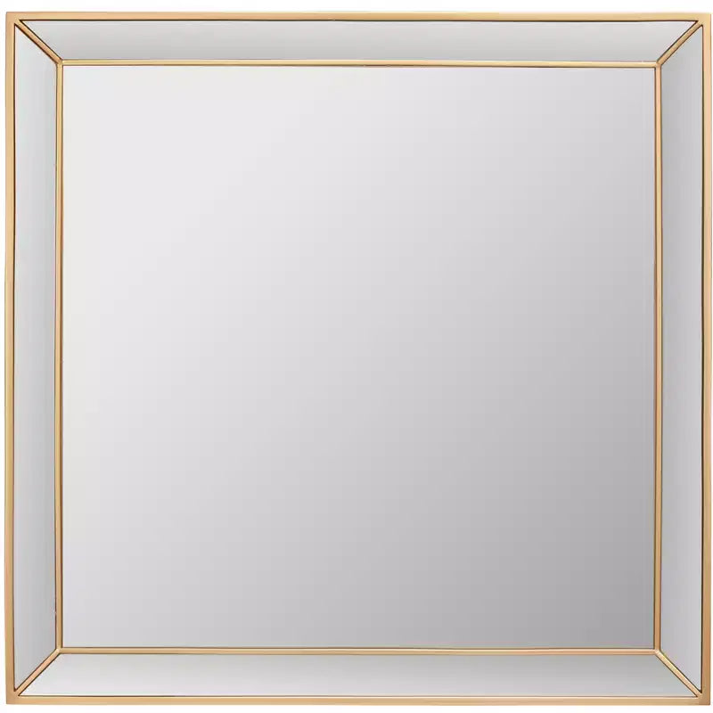 Presea Mirror - 36 x 36 - MRR2004 - Safavieh