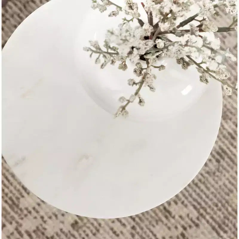 Table d'appoint ronde Kate and Laurel Paynter
