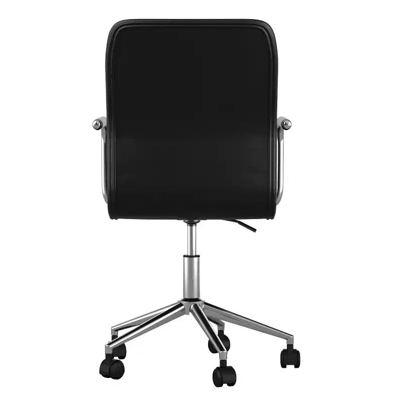 Martha Stewart Taytum Upholstered Office Chair