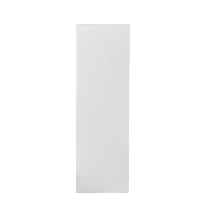 GDFStudio Samuel Modern 31.5'' Bathroom Mirror Cabinet with Facial Tissues Slot, 2 Doors and Adjustable Shelf