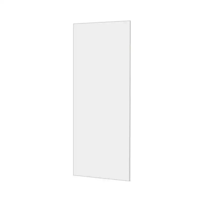 Specchio da Parete a Corpo Intero Antisfondamento 70x31" con Cornice in Lega di Alluminio