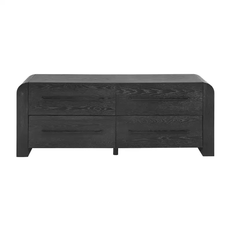 Christopher Knight Home Anny 63 Modern 4-Drawer Dresser