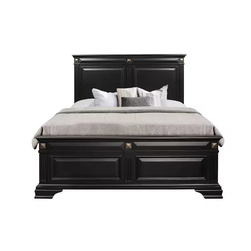HomeStock 20.87 in.H MDF Horizontal Dressers with 3 - Drawers in White Finish