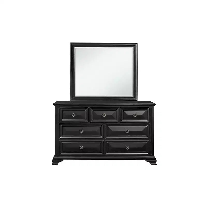 HomeStock 20.87 in.H MDF Horizontal Dressers with 3 - Drawers in White Finish