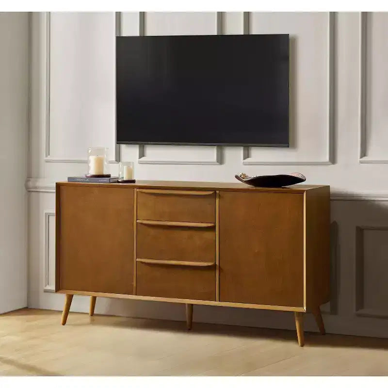 Jules 72 TV Stand for TVs up to 78|HULALA HOME-ACORN