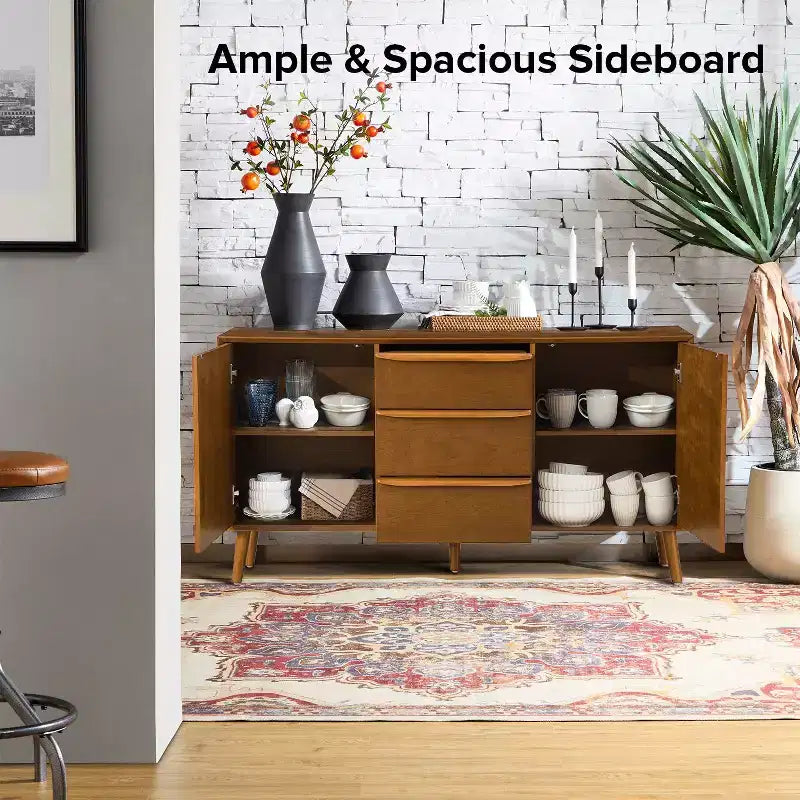 Jules 72 TV Stand for TVs up to 78|HULALA HOME-ACORN