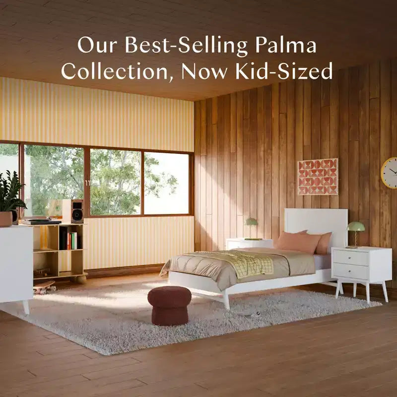 Babyletto Palma Twin Bed
