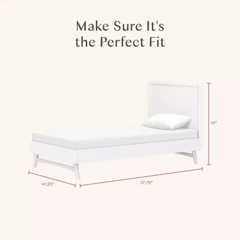 Babyletto Palma Twin Bed
