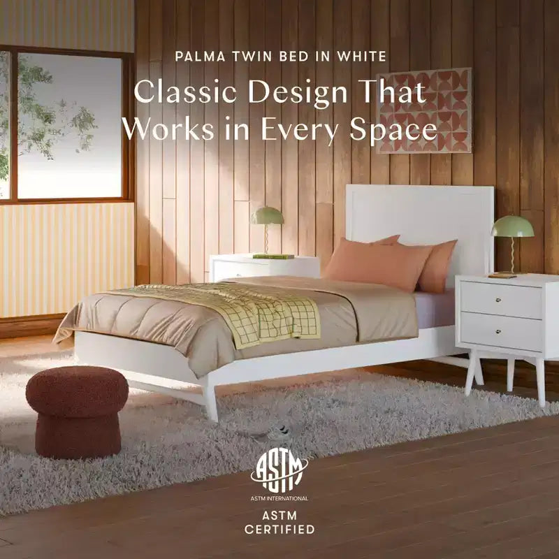 Babyletto Palma Twin Bed