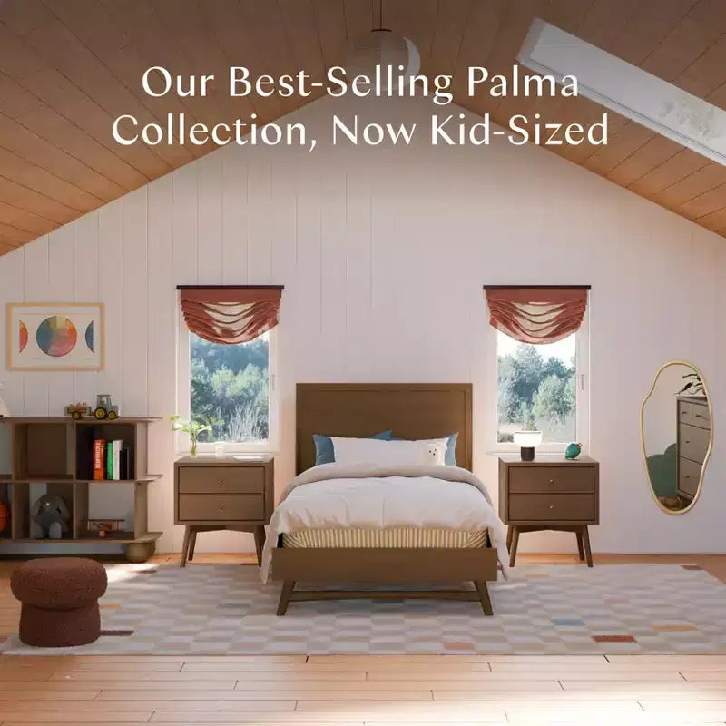 Babyletto Palma Twin Bed