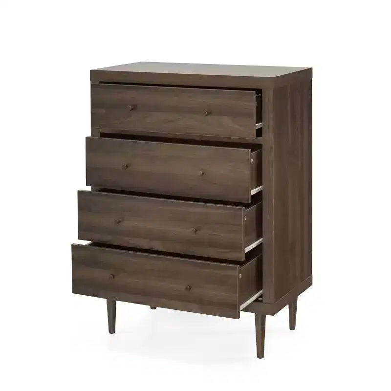NORDIC 4-DRAWER CHEST