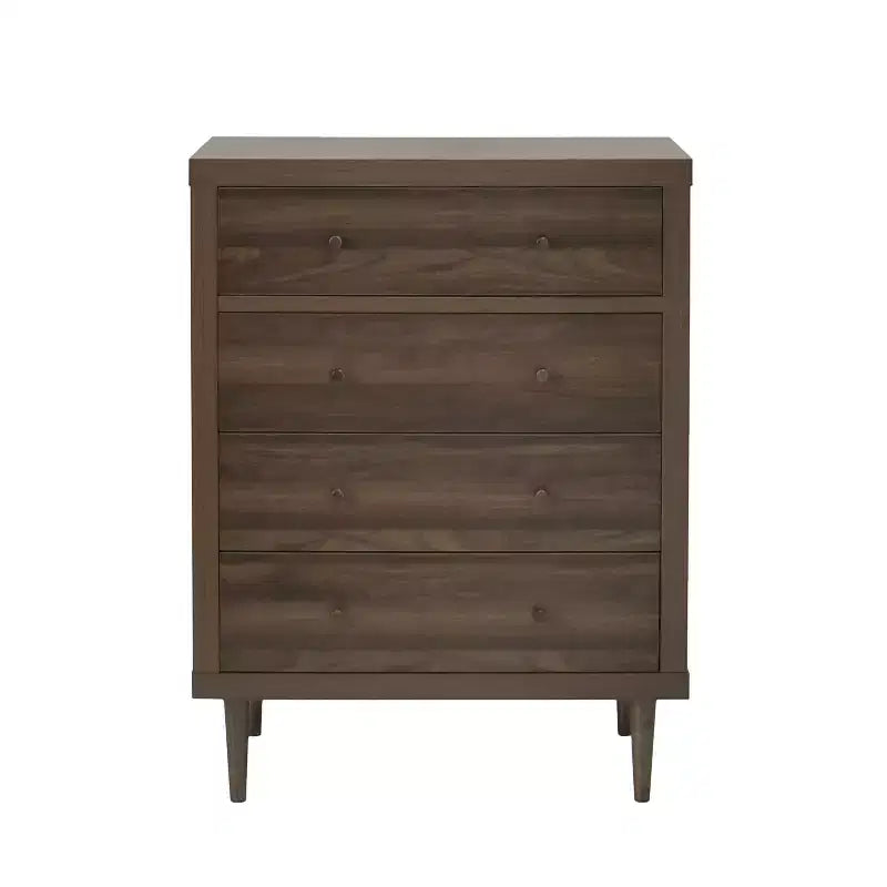 NORDIC 4-DRAWER CHEST